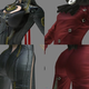 Illustration for article titled Comparing The Boobs and Butts of Bayonetta